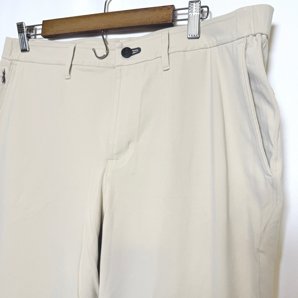 Public Rec All Day Every Day 5 Pocket Pants Mens 36x30 Stone Beige Chino
